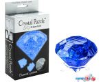 3Д-пазл Crystal Puzzle Сапфир 90016