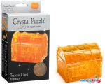 3Д-пазл Crystal Puzzle Сундук 90007