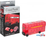 3Д-пазл Crystal Puzzle Лондонский автобус 90129