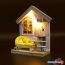 Румбокс Hobby Day DIY Mini House Манговый смузи (S913) в Бресте фото 4