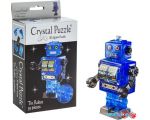 3Д-пазл Crystal Puzzle Робот 90351