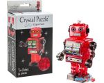 Сборная модель Crystal Puzzle Робот 90151