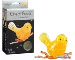 3Д-пазл Crystal Puzzle Птичка 90125