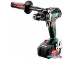 Дрель-шуруповерт Metabo BS 18 LTX BL I 602358650 (с 2-мя АКБ 5.2 Ah, кейс)