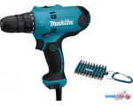 Дрель-шуруповерт Makita DF0300X3 (набор оснастки)