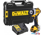 Гайковерт DeWalt DCF903P1-QW (с 1-м АКБ, кейс)