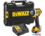 Гайковерт DeWalt DCF901P1 Xtreme Subcompact (с 1-м АКБ, кейс)