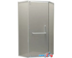 Душевой уголок RGW HO-084W 100x100 (белый/матовое)