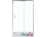 Душевая дверь Aquanet SD-1300A 130 (прозрачное стекло)