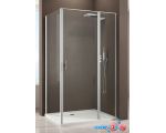 Душевой уголок Allen Brau Priority 100x90 269526 (хром)