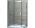 Душевой уголок RGW TO-44 160x80 (хром/прозрачное стекло)