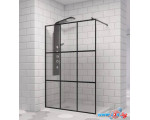 Душевая стенка RGW WA-111B 90 (прозрачное стекло)