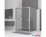 Душевой уголок RGW CL-48 110x100 (хром/прозрачное стекло)