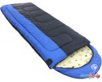 Спальный мешок BalMax Аляска Expert -15 (черный/синий)
