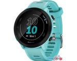 Умные часы Garmin Forerunner 55 (бирюзовый)