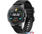 Умные часы BQ-Mobile Watch 1.3 (черный)