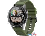 Умные часы BQ-Mobile Watch 1.3 (зеленый)