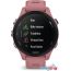 Умные часы Garmin Forerunner 255S 41 мм (пыльная роза/черный) в Могилёве фото 4