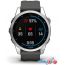 Умные часы Garmin Fenix 7S 42 мм (серебристый/графитовый) в Бресте фото 4