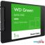 SSD WD Green 1TB WDS100T3G0A в Могилёве фото 1