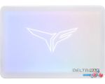 SSD Team T-Force Delta Max RGB Lite White Edition 512GB T253TM512G0C425