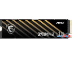 SSD MSI Spatium M461 1TB S78-440L1D0-P83