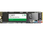 SSD CBR Lite 1TB SSD-001TB-M.2-LT22 в рассрочку