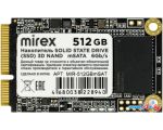 SSD Mirex 512GB MIR-512GBmSAT