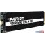 SSD Patriot P400 2TB P400P2TBM28H в Витебске фото 4