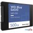 SSD WD Blue SA510 500GB WDS500G3B0A в Могилёве фото 1