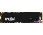 SSD Crucial P3 500GB CT500P3SSD8