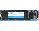SSD CBR Standard 256GB SSD-256GB-M.2-ST22