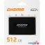 SSD Digma Run P1 512GB DGSR2512GP13T в Гродно фото 3