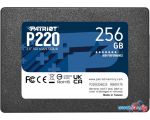 SSD Patriot P220 256GB P220S256G25 в Могилёве