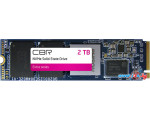 SSD CBR Extra 2TB SSD-002TB-M.2-EX22