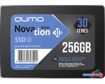 SSD QUMO Novation 3D TLC 256GB Q3DT-256GSCYD