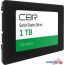 SSD CBR Lite 1TB SSD-001TB-2.5-LT22 в Могилёве фото 1