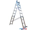 Лестница-трансформер Remocolor 63-2-009 (2x9 ступеней)