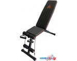 Силовая скамья DFC Homegym DCH310 с эспандерами