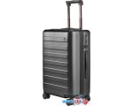 Чемодан-спиннер Ninetygo Rhine PRO Luggage 20 (черный) цена