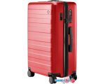 Чемодан-спиннер Ninetygo Rhine PRO plus Luggage 20 (красный)