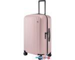Чемодан-спиннер Ninetygo Elbe Luggage 20 (светло-розовый)