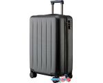 Чемодан-спиннер Ninetygo Danube Luggage 20 (черный) цена