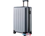 Чемодан-спиннер Ninetygo Danube Luggage 20 (серый)