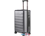 Чемодан-спиннер Ninetygo Rhine PRO Luggage 24 (серый)