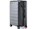 Чемодан-спиннер Ninetygo Rhine PRO plus Luggage 29 (серый)