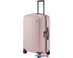 Чемодан-спиннер Ninetygo Elbe Luggage 28 (светло-розовый)