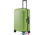 Чемодан-спиннер Ninetygo Elbe Luggage 28 (светло-зеленый)