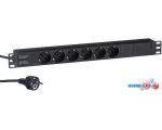 Блок розеток ExeGate ServerPro PDU-19H602 Al-6S-EU2CU