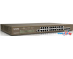 Управляемый коммутатор 3-го уровня Tenda TEG5328P-24-410W